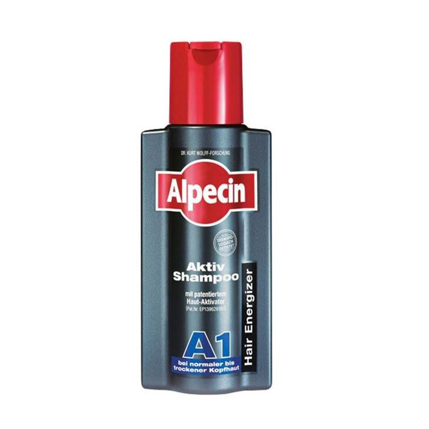 Alpecin Aktiv Shampoo A1 Normal to Dry Scalps (250ml)