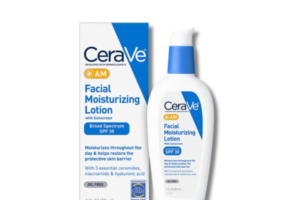 CeraVe AM Facial Moisturizing Lotion (89ml)