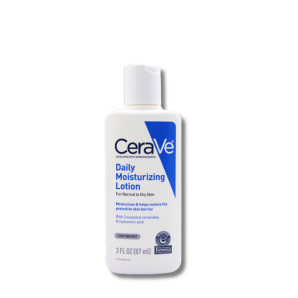 CeraVe Daily Moisturizing Lotion (87ml)