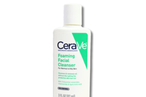 CeraVe Foaming Facial Cleanser (87ml)