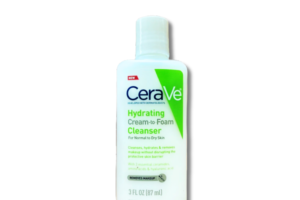 CeraVe Hydrating Cream-to-Foam Cleanser (87ml) Price in Bangladesh,