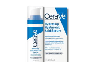 CeraVe Hydrating Hyaluronic Acid Serum (30ml)