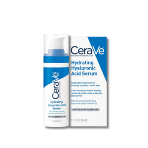 CeraVe Hydrating Hyaluronic Acid Serum (30ml)