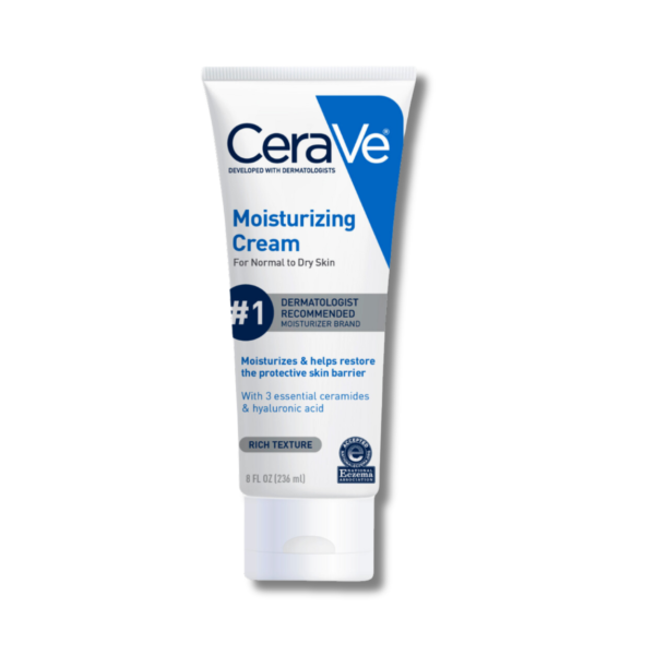 CeraVe Moisturizing Cream (236ml)