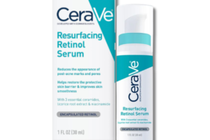 CeraVe Resurfacing Retinol Serum (30ml)