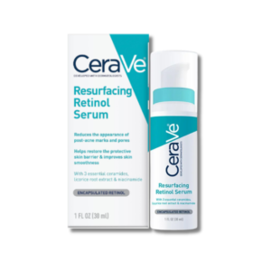 CeraVe Resurfacing Retinol Serum (30ml)