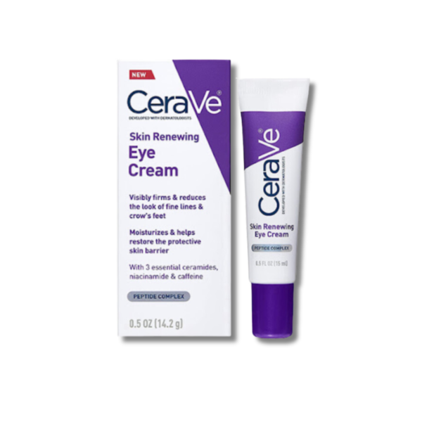 CeraVe Skin Renewing Eye Cream (14.2g)