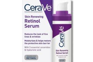 CeraVe Skin Renewing Retinol Serum (30ml)