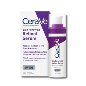 CeraVe Skin Renewing Retinol Serum (30ml)