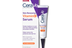 CeraVe Skin Renewing Vitamin C Serum (30ml)