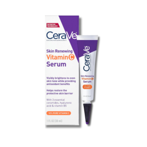 CeraVe Skin Renewing Vitamin C Serum (30ml)