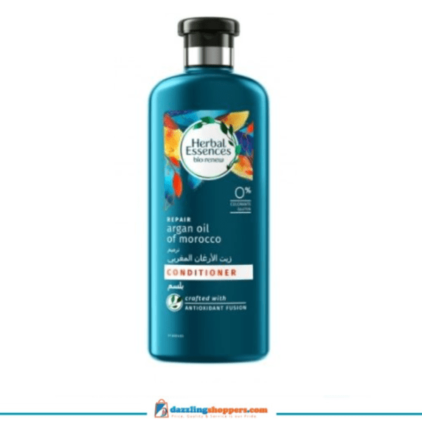 Herbal Essences Argan Oil Of Morocco Repair Conditioner - 400ml