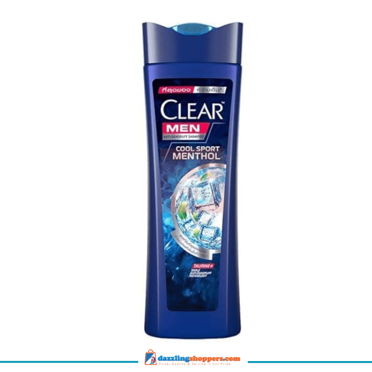 Clear Men Cool Sport Menthol Anti-Dandruff Shampoo 310ml