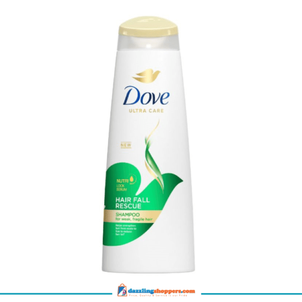 Dove Ultra Care Shampoo – Hair Fall Rescue (330ml) Made In Thailand