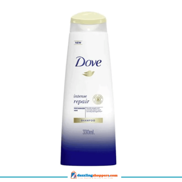 Dove Intense Repair Shampoo - 330ml