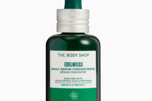 The Body Shop Edelweiss Daily Serum Concentrate – 30ml
