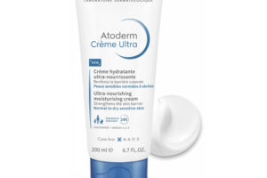 Bioderma Atoderm Crème Ultra Nourishing Moisturiser for Dry Skin 200mL Made In France