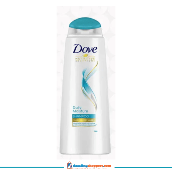 Dove Nutritive Solutions Daily Moisture 2-in-1 Shampoo 400ml