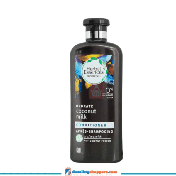 Herbal Essences coconut Milk Conditioner 400 ml