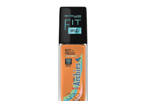Maybelline Fit Me Matte Poreless 16H Oil Control Foundation The Archies Collection