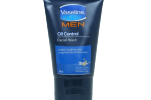 Vaseline Men Facial Wash 100g Pond's Super Light Gel 25ml Combo