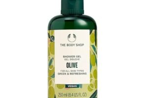 The Body Shop Olive Shower Gel 250ml