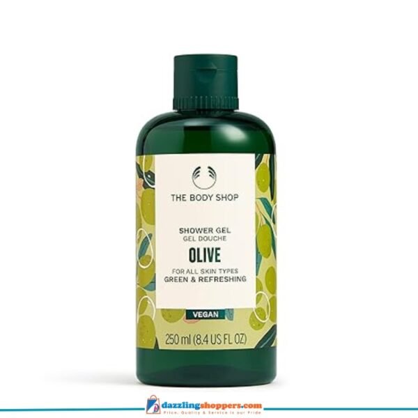 The Body Shop Olive Shower Gel 250ml