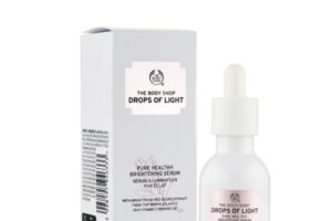 The Body Shop Drops Of Light Brightening Serum 30ml