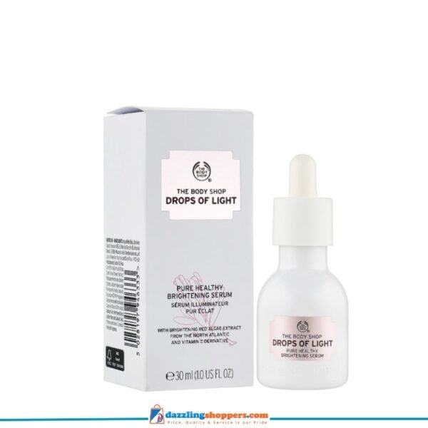 The Body Shop Drops Of Light Brightening Serum 30ml