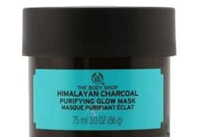 The Body Shop Himalayan Charcoal Purifying Glow Mask 75ml