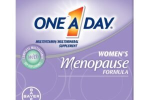 Menopause Formula, Women's, Tablets