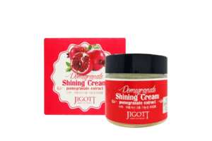 Jigott Pomegrante Shining Cream - 70ml