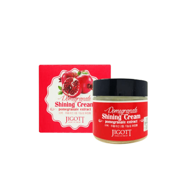 Jigott Pomegrante Shining Cream - 70ml