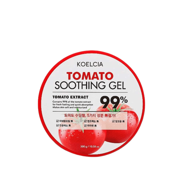 Koelcia Tomato Soothing Gel - 300g