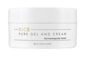 Thank you farmer Rice Pure Gel and Cream - 80ml