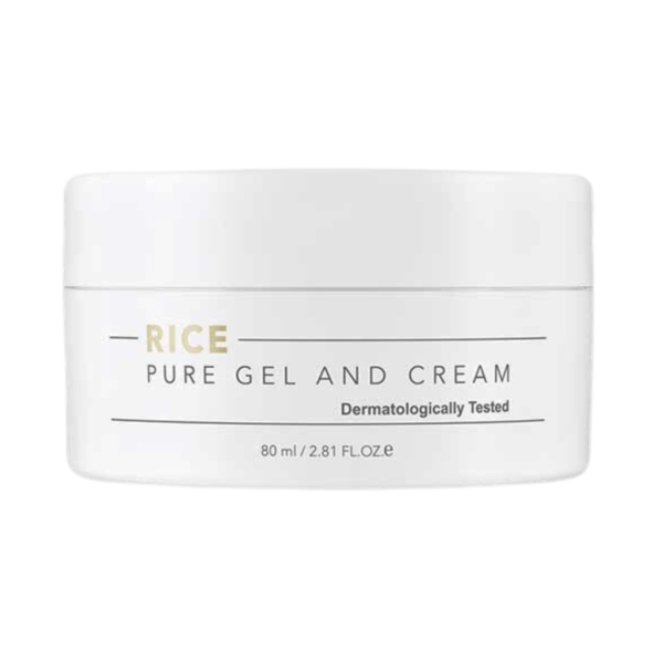 Thank you farmer Rice Pure Gel and Cream - 80ml