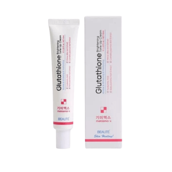 Beaute Glutathione Brightening Tone Up Cream - 40ml