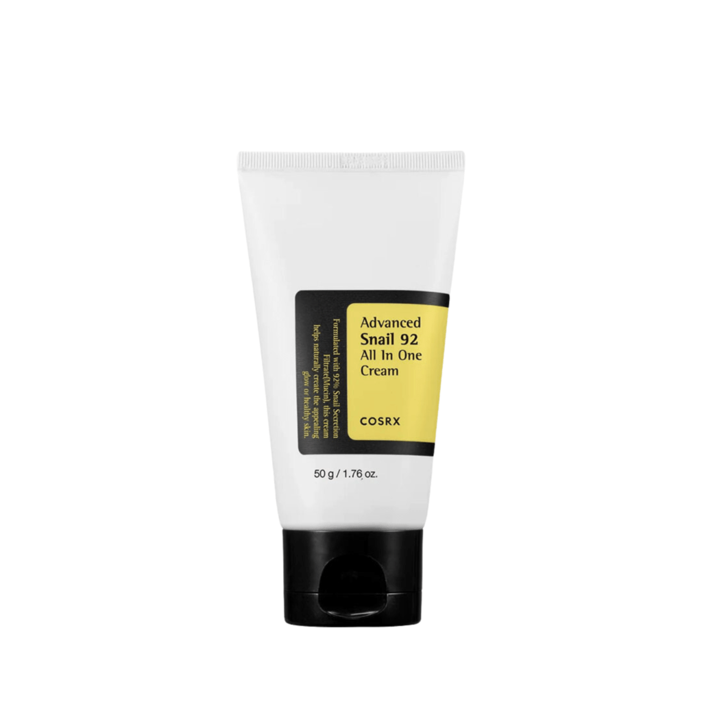 Cosrx Advanced Snail 92 All In One Cream Tube 50g