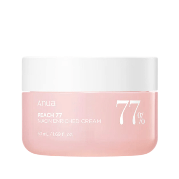 Anua Peach 77% Niacin Enriched Cream - 50ml