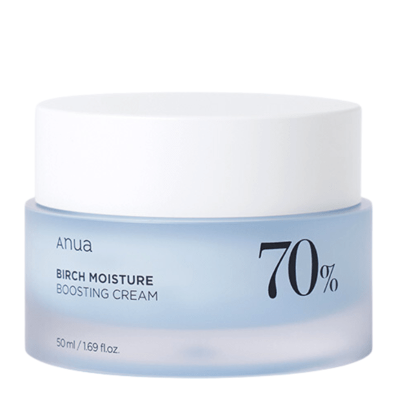 Anua Birch 70% Moisture Boosting Cream - 50ml