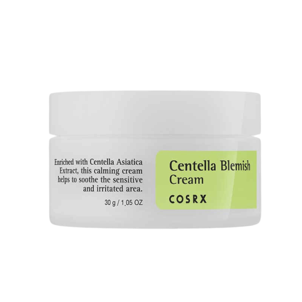 Cosrx Centella Blemish Cream - 30g