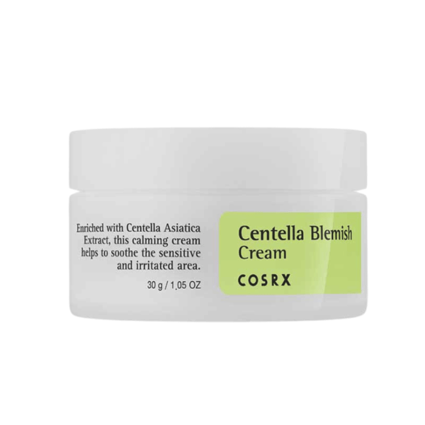 Cosrx Centella Blemish Cream - 30g