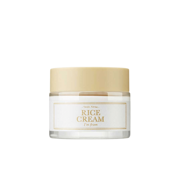 Rice Cream 50g cream
