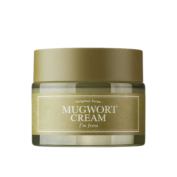 "I'm From" Mugwort Cream - 50gm