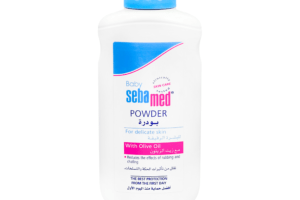 Baby Sebamed Powder for Delicate Skin with Olive Oil - 200g