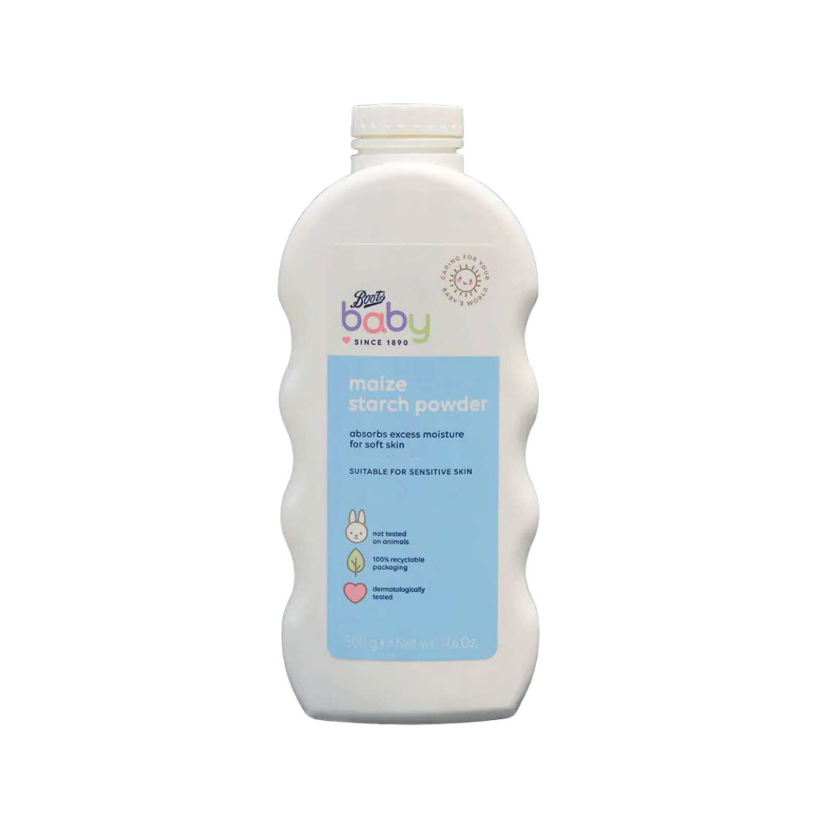Boots Baby Powder 500gm