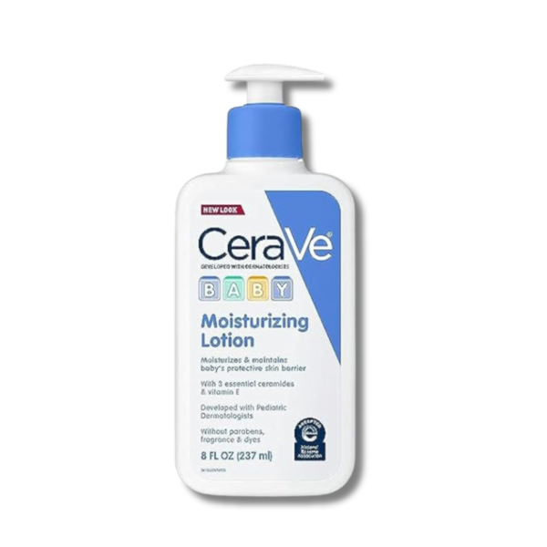 CeraVe Baby Moisturizing Lotion (237ml)