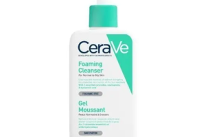 CeraVe Foaming Facial Cleanser (237ml)