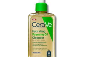 CeraVe Foaming Oil Cleanser (237ml)