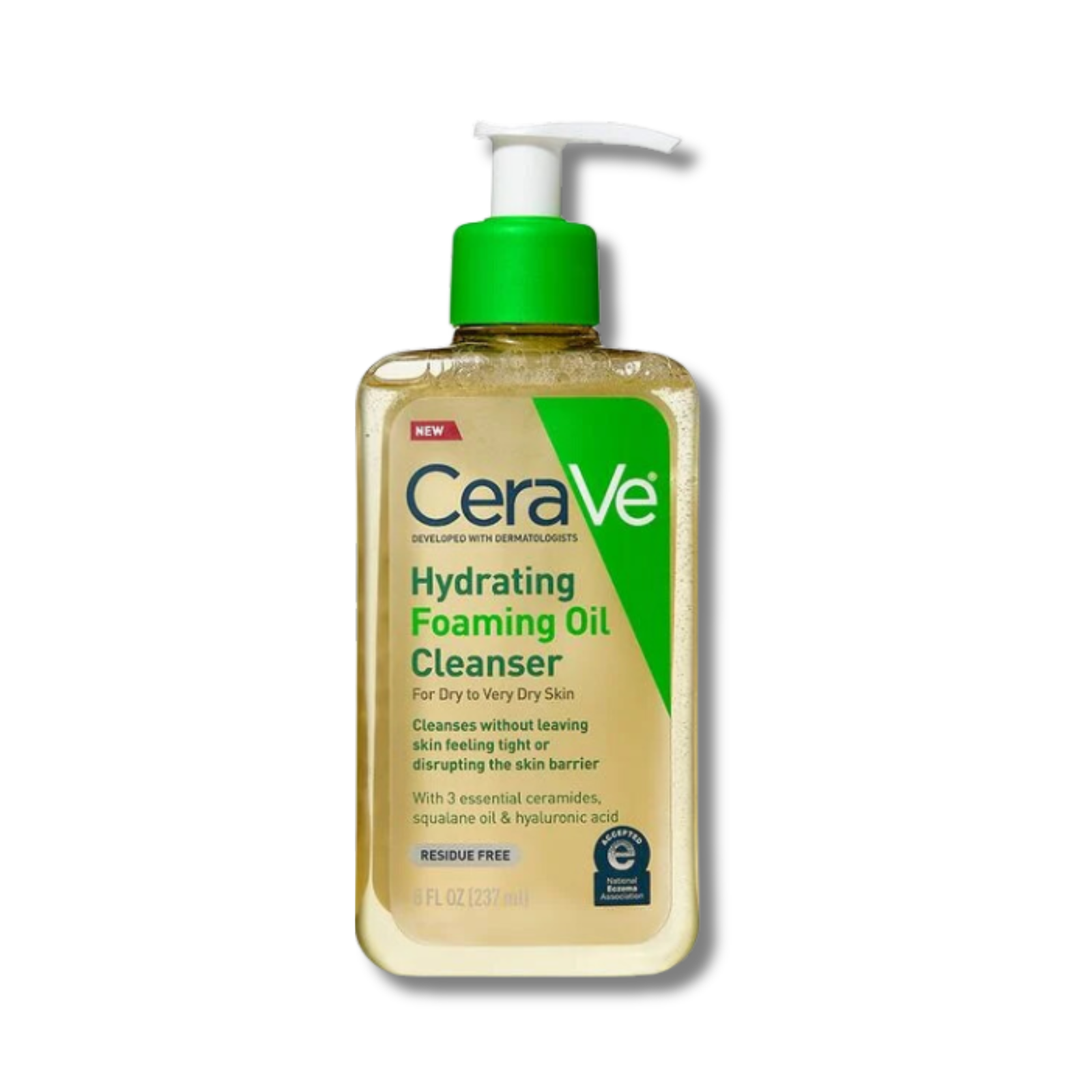 CeraVe Foaming Oil Cleanser (237ml)